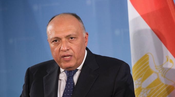 سامح شكري